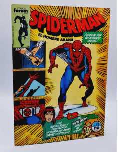 CASI EXCELENTE ESTADO SPIDERMAN 73 VOL1 FORUM VOL.1...