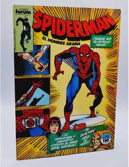 CASI EXCELENTE ESTADO SPIDERMAN 73 VOL1 FORUM VOL.1 SPIDER-MAN