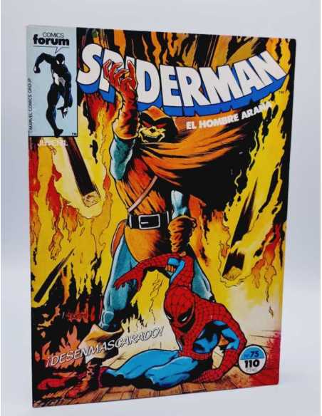 CASI EXCELENTE ESTADO SPIDERMAN 75 VOL1 FORUM VOL.1 SPIDER-MAN