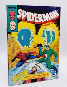 CASI EXCELENTE ESTADO SPIDERMAN 78 VOL1 FORUM VOL.1...