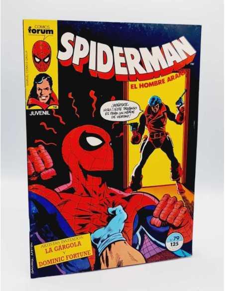 CASI EXCELENTE ESTADO SPIDERMAN 79 VOL1 FORUM VOL.1 SPIDER-MAN