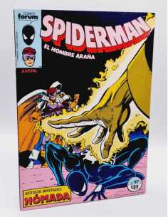 CASI EXCELENTE ESTADO SPIDERMAN 97 VOL1 FORUM VOL.1...