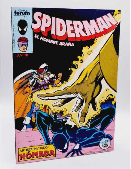 CASI EXCELENTE ESTADO SPIDERMAN 97 VOL1 FORUM VOL.1 SPIDER-MAN