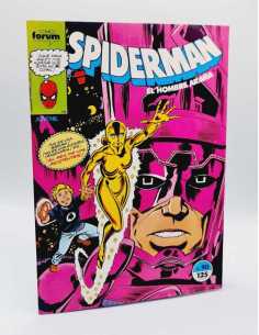 CASI EXCELENTE ESTADO SPIDERMAN 90 VOL1 FORUM VOL.1...