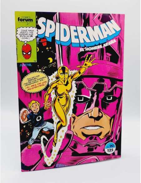 CASI EXCELENTE ESTADO SPIDERMAN 90 VOL1 FORUM VOL.1 SPIDER-MAN