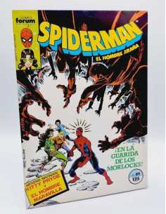 CASI EXCELENTE ESTADO SPIDERMAN 89 VOL1 FORUM VOL.1...