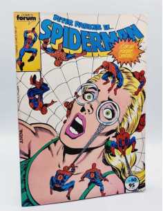 MUY BUEN ESTADO SPIDERMAN 50 INCLUYE POSTER CENTRAL VOL1...