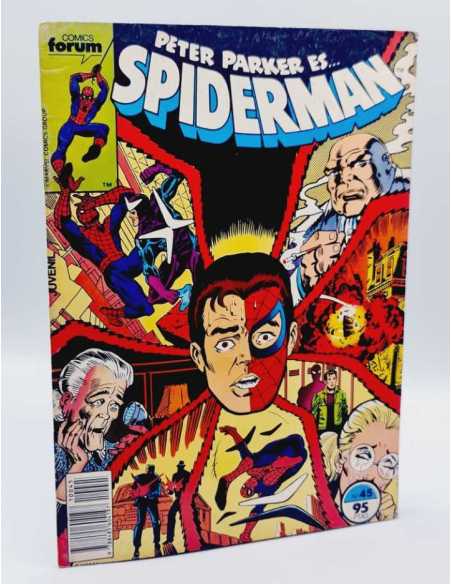 BUEN ESTADO SPIDERMAN 45 VOL1 FORUM VOL.1 SPIDER-MAN