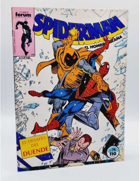 BUEN ESTADO SPIDERMAN 74 VOL1 FORUM VOL.1 SPIDER-MAN