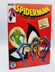 MUY BUEN ESTADO SPIDERMAN 13 VOL1 FORUM VOL.1 SPIDER-MAN