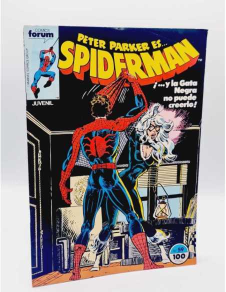 MUY BUEN ESTADO SPIDERMAN 59 VOL1 FORUM VOL.1 SPIDER-MAN