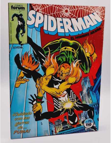 MUY BUEN ESTADO SPIDERMAN 72 VOL1 FORUM VOL.1 SPIDER-MAN
