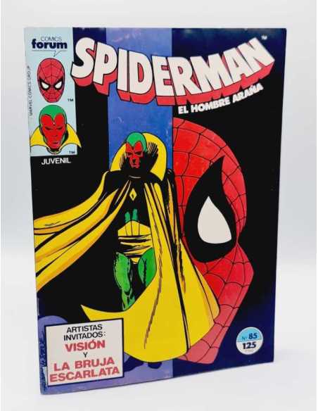 MUY BUEN ESTADO SPIDERMAN 85 VOL1 FORUM VOL.1 SPIDER-MAN