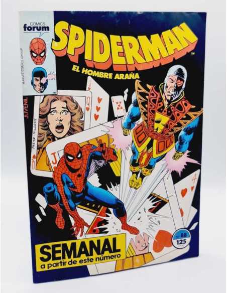 MUY BUEN ESTADO SPIDERMAN 88 VOL1 FORUM VOL.1 SPIDER-MAN