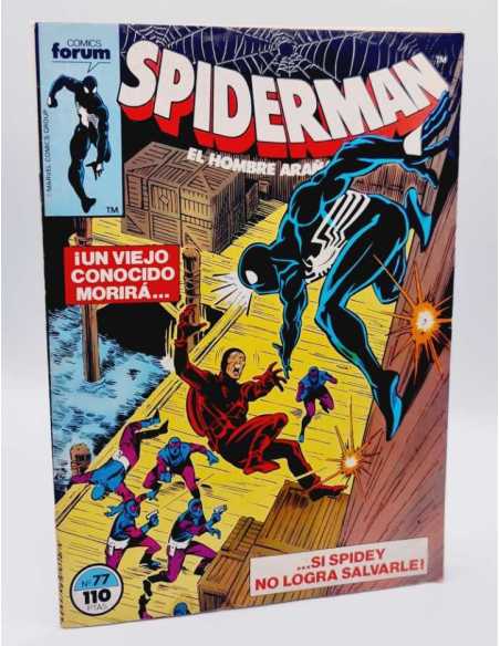 MUY BUEN ESTADO SPIDERMAN 77 VOL1 FORUM VOL.1 SPIDER-MAN