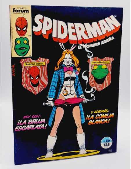 MUY BUEN ESTADO SPIDERMAN 86 VOL1 FORUM VOL.1 SPIDER-MAN