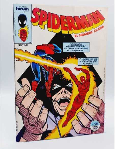 MUY BUEN ESTADO SPIDERMAN 98 VOL1 FORUM VOL.1 SPIDER-MAN