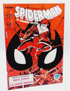 MUY BUEN ESTADO SPIDERMAN 92 VOL1 FORUM VOL.1 SPIDER-MAN