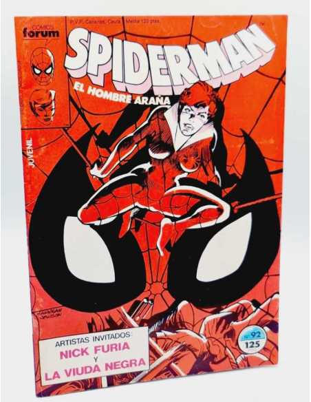MUY BUEN ESTADO SPIDERMAN 92 VOL1 FORUM VOL.1 SPIDER-MAN