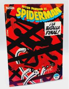MUY BUEN ESTADO SPIDERMAN 54 VOL1 FORUM VOL.1 SPIDER-MAN