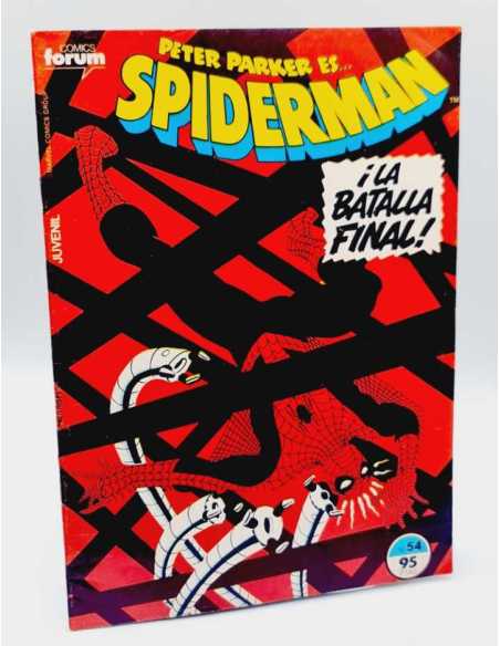 MUY BUEN ESTADO SPIDERMAN 54 VOL1 FORUM VOL.1 SPIDER-MAN