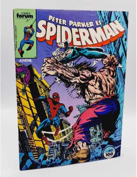 MUY BUEN ESTADO SPIDERMAN 60 VOL1 FORUM VOL.1 SPIDER-MAN