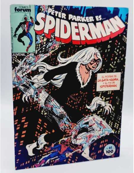 BUEN ESTADO SPIDERMAN 61 VOL1 FORUM VOL.1 SPIDER-MAN