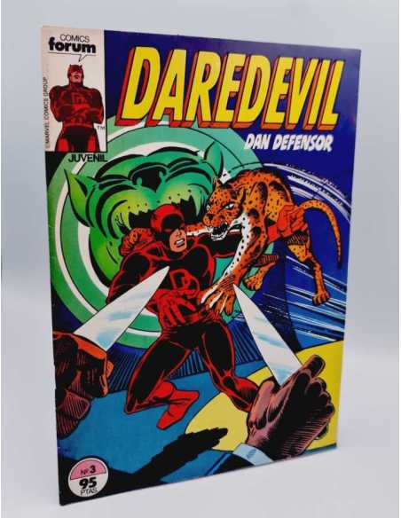 MUY BUEN ESTADO DAREDEVIL 3 FORUM COMICS GRAPA SPIDER-MAN