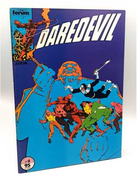 MUY BUEN ESTADO DAREDEVIL 8 FORUM COMICS GRAPA