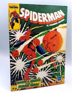 MUY BUEN ESTADO SPIDERMAN 62 FORUM COMICS GRAPA SPIDER-MAN