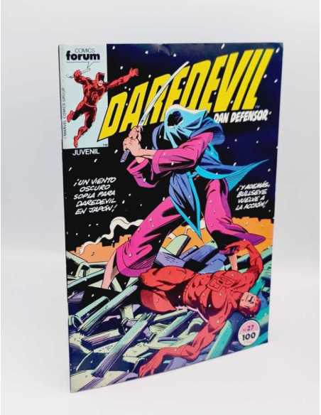CASI EXCELENTE ESTADO DAREDEVIL 27 FORUM COMICS GRAPA