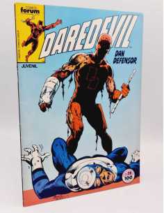 COMIC DAREDEVIL 28 FORUM COMICS GRAPA MUY BUEN ESTADO