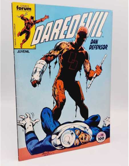 COMIC DAREDEVIL 28 FORUM COMICS GRAPA MUY BUEN ESTADO