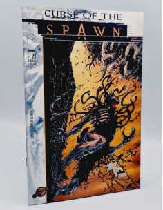 DE KIOSCO CURSE OF THE SPAWN 21 PLANETA IMAGE