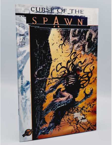 DE KIOSCO CURSE OF THE SPAWN 21 PLANETA IMAGE