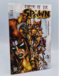 DE KIOSCO CURSE OF THE SPAWN 9 PLANETA IMAGE