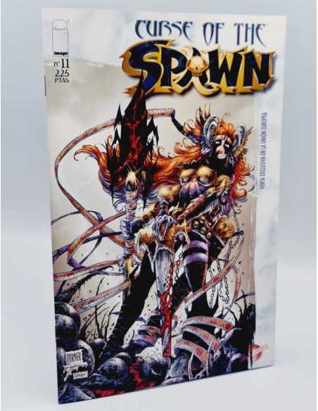 DE KIOSCO CURSE OF THE SPAWN 11 PLANETA IMAGE