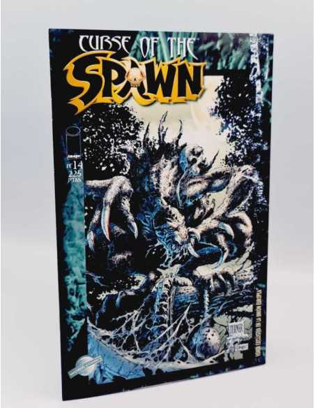 DE KIOSCO CURSE OF THE SPAWN 14 PLANETA IMAGE