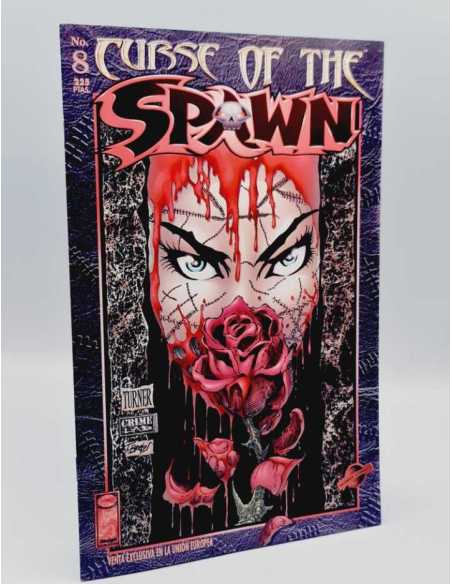 DE KIOSCO CURSE OF THE SPAWN 8 PLANETA IMAGE
