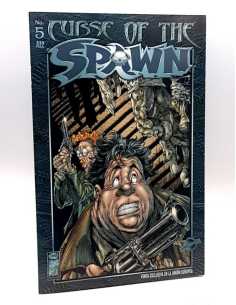 DE KIOSCO CURSE OF THE SPAWN 5 PLANETA IMAGE