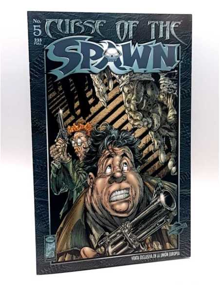 DE KIOSCO CURSE OF THE SPAWN 5 PLANETA IMAGE