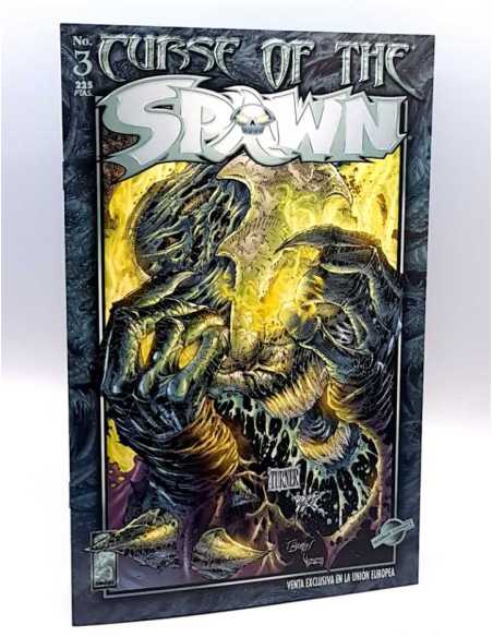 DE KIOSCO CURSE OF THE SPAWN 3 PLANETA IMAGE