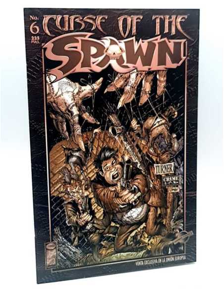 DE KIOSCO CURSE OF THE SPAWN 6 PLANETA IMAGE