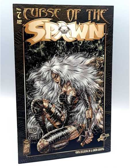 DE KIOSCO CURSE OF THE SPAWN 7 PLANETA IMAGE