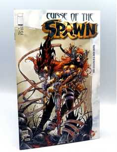 DE KIOSCO CURSE OF THE SPAWN 11 PLANETA IMAGE