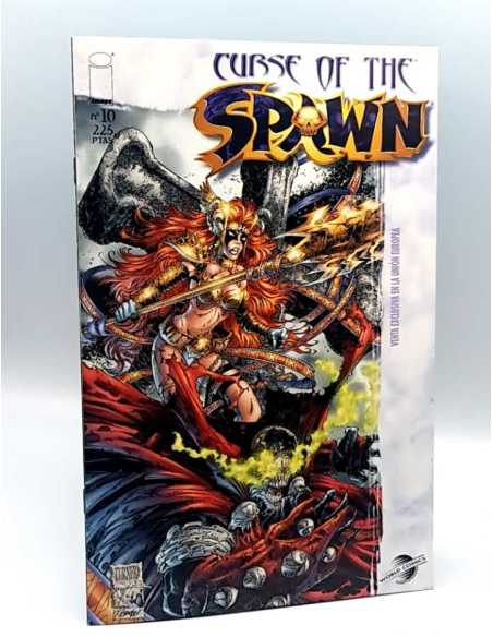 DE KIOSCO CURSE OF THE SPAWN 10 PLANETA IMAGE