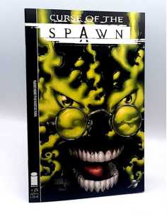 DE KIOSCO CURSE OF THE SPAWN 25 PLANETA IMAGE