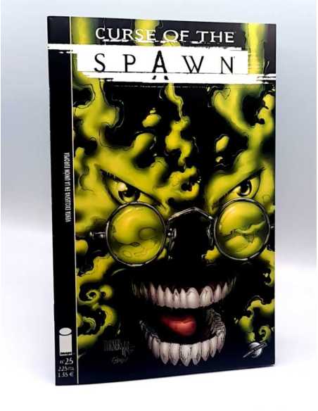 DE KIOSCO CURSE OF THE SPAWN 25 PLANETA IMAGE