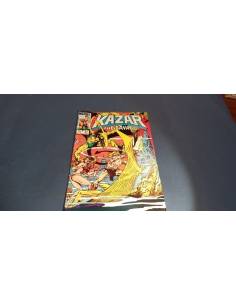 KAZAR 31 USA EXCELENTE ESTADO