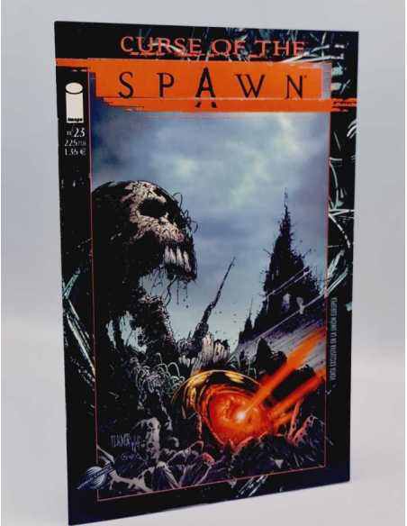 DE KIOSCO CURSE OF THE SPAWN 23 PLANETA IMAGE